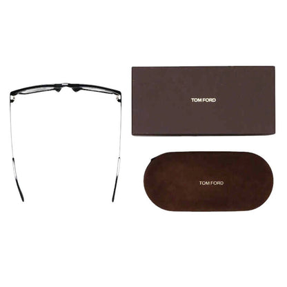 TOMFORD Garrett Wellington Sunglasses Black Size ONE SIZE