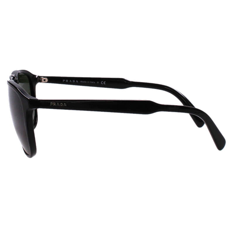 PRADA Wellington Sunglasses Black Size ONE SIZE