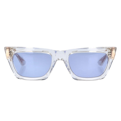 Chrome Hearts CLITERALLY Clear Frame Cross