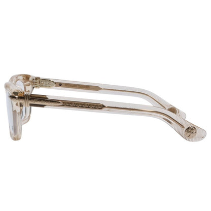 Chrome Hearts TRYPOLEAGAIN Clear Frame Size ONE SIZE Multi
