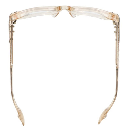 Chrome Hearts TRYPOLEAGAIN Clear Frame Size ONE SIZE Multi