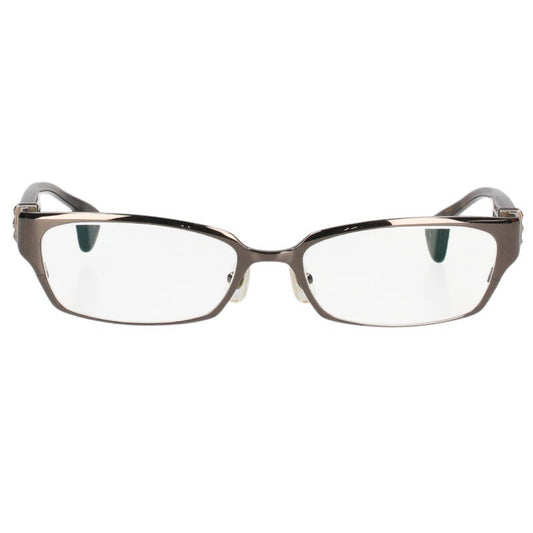 Chrome Hearts DIXON YU-A CH Sunglass Silver x Brown Size 56