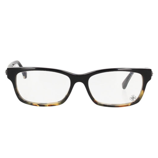 Chrome Hearts DROP BOX CH Sunglass Black x Silver Size 53