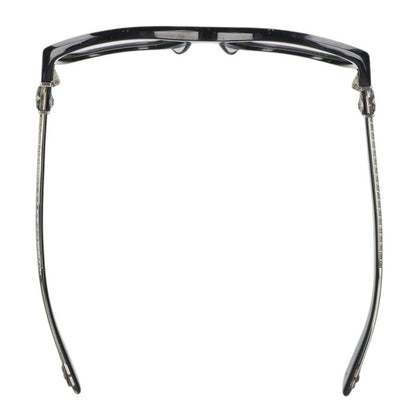 Chrome Hearts MYDIXADRYLL BS Flare Sunglass Black x Silver Size 55
