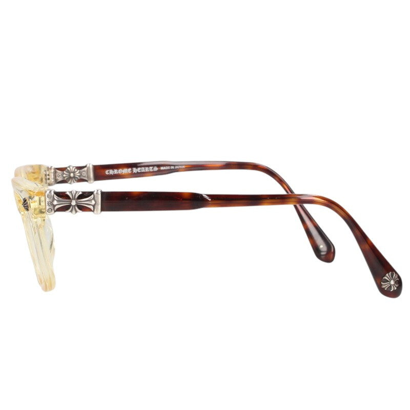 Chrome Hearts COX UCKER CH Wellington Glasses Size ONE SIZE