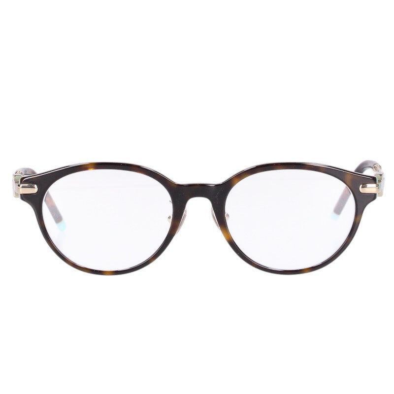 TIFFANY&Co. TF2218-D Oval Frame Glasses Size ONE SIZE