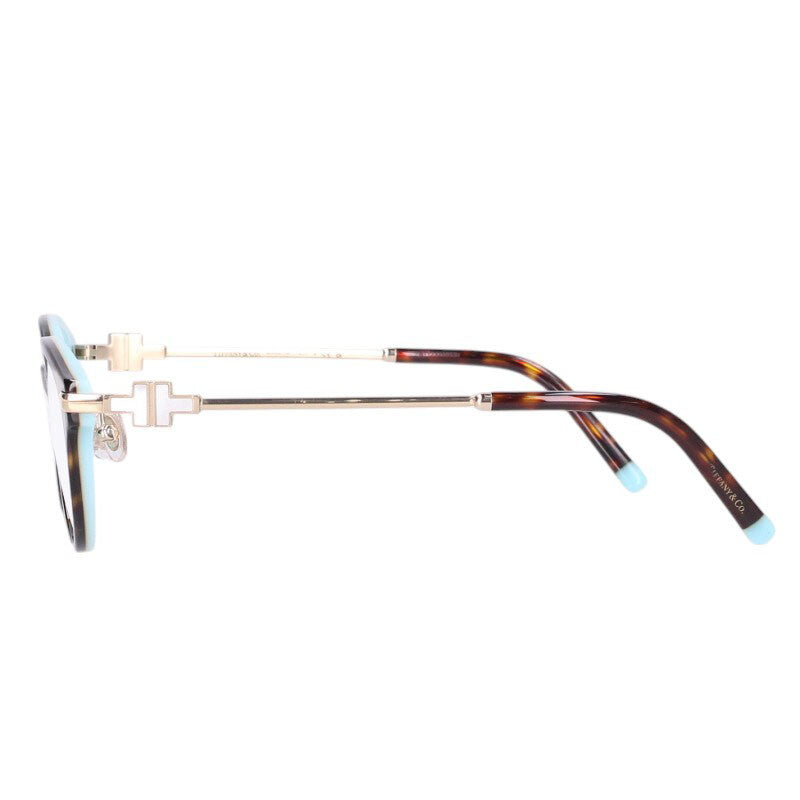 TIFFANY&Co. TF2218-D Oval Frame Glasses Size ONE SIZE