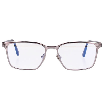 TOMFORD TF5733-B Square Metal Acetate Glasses Size ONE SIZE