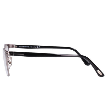TOMFORD TF5733-B Square Metal Acetate Glasses Size ONE SIZE