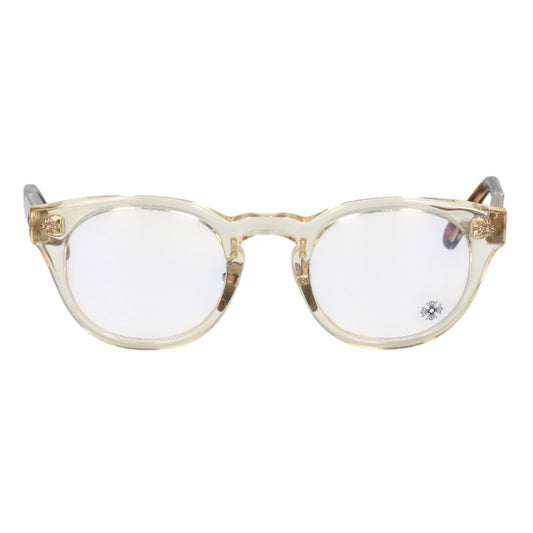 Chrome Hearts DINGALONGLINGLONG Clear Frame Size ONE SIZE
