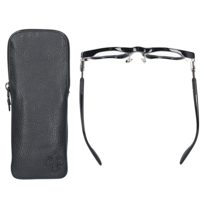 Chrome Hearts BAGGINS Flare Knee Glasses Size ONE SIZE Multi