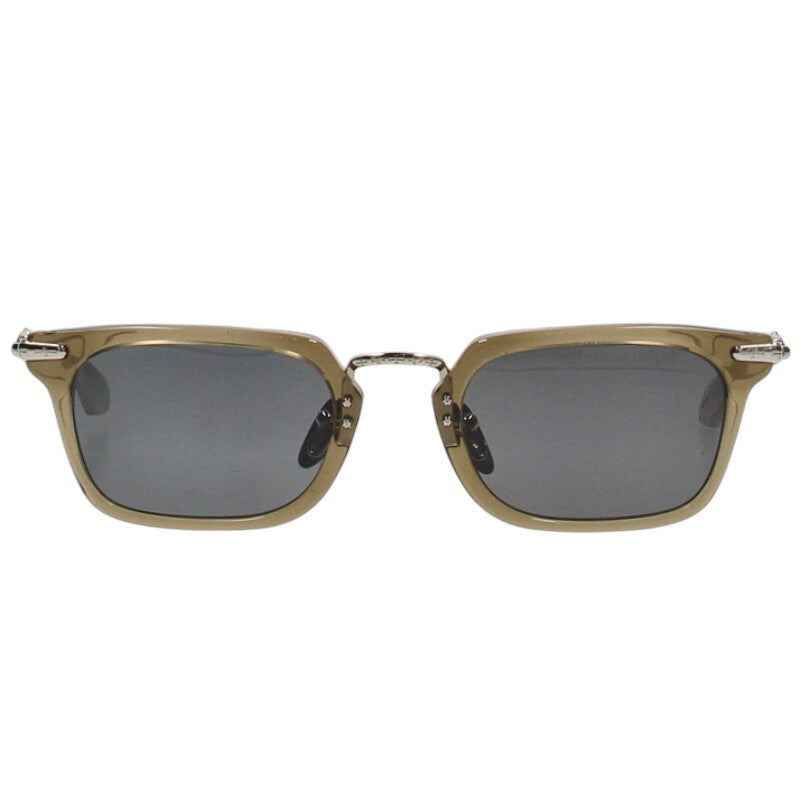 Chrome Hearts SNAT Dagger Clear Glasses Size ONE SIZE