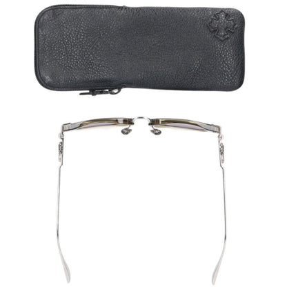 Chrome Hearts SNAT Dagger Clear Glasses Size ONE SIZE