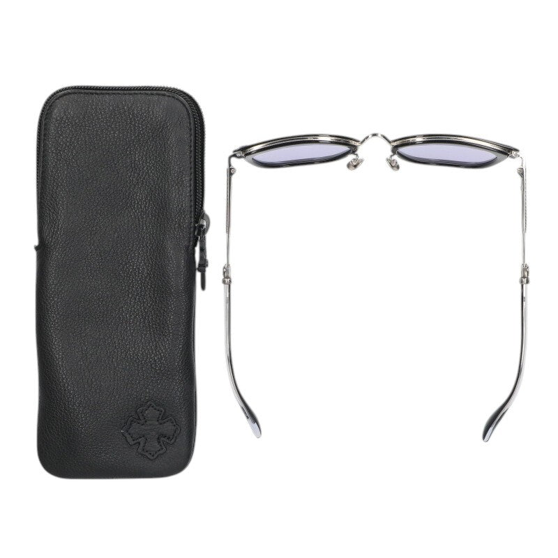 Chrome Hearts STRAPADICTOME Boston Sunglass Size ONE SIZE