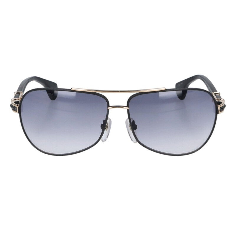Chrome Hearts GRAND BEAST Teardrop Sunglasses Size ONE SIZE