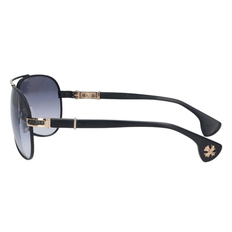 Chrome Hearts GRAND BEAST Teardrop Sunglasses Size ONE SIZE