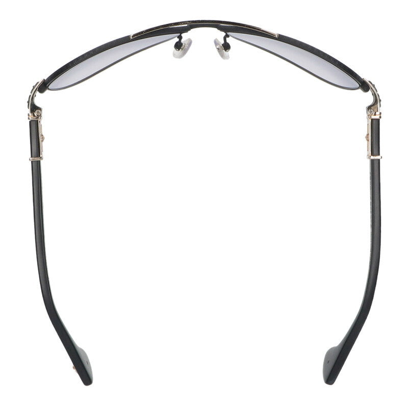 Chrome Hearts GRAND BEAST Teardrop Sunglasses Size ONE SIZE