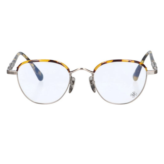 Chrome Hearts GAG Tortoiseshell Glasses Size ONE SIZE