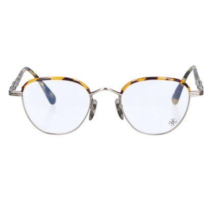Chrome Hearts GAG Tortoiseshell Glasses