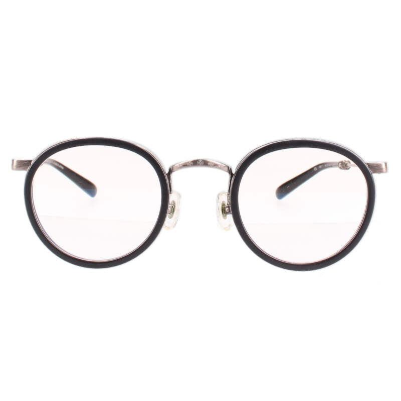 Chrome Hearts JUCIFER II Round Glasses Size ONE SIZE