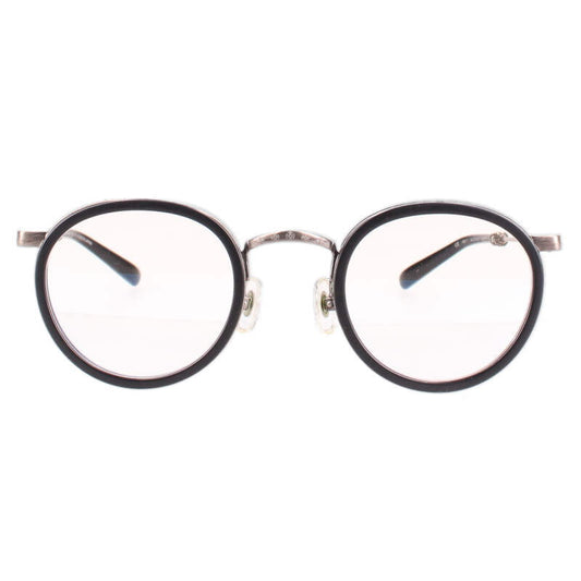 Chrome Hearts JUCIFER II Round Glasses Size ONE SIZE