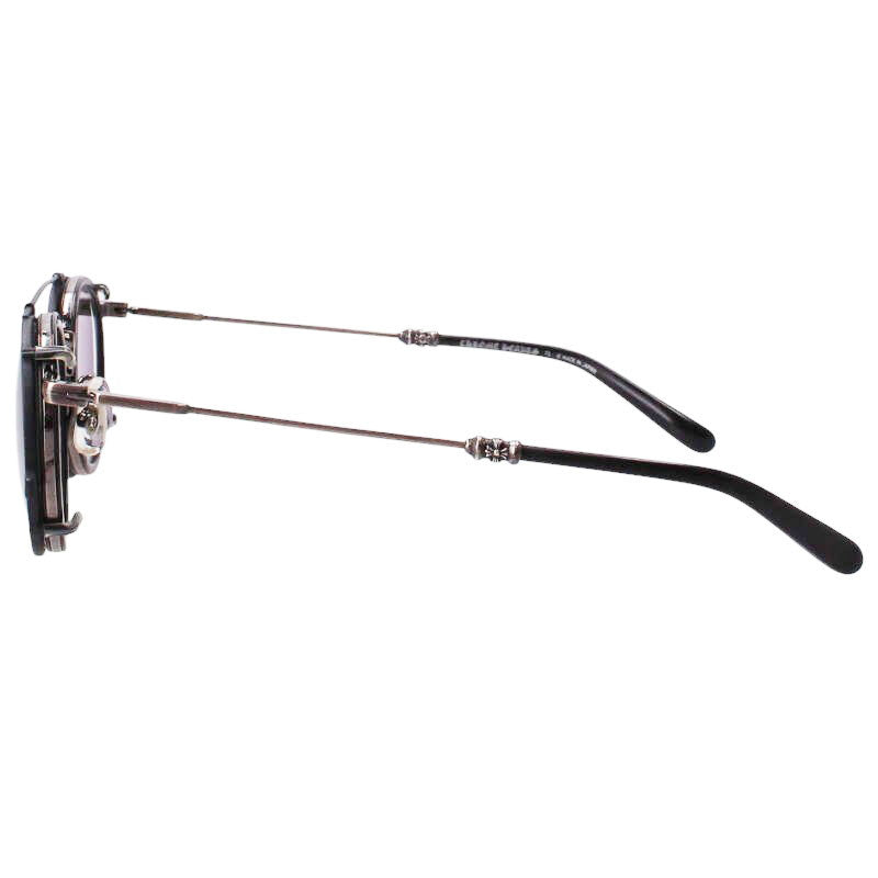 Chrome Hearts JUCIFER II Round Glasses Size ONE SIZE