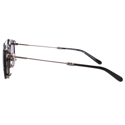 Chrome Hearts JUCIFER II Round Glasses Size ONE SIZE