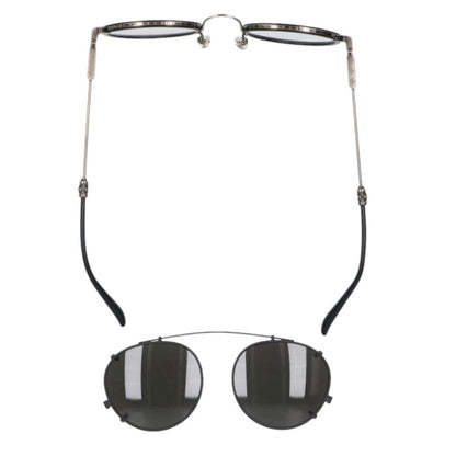 Chrome Hearts JUCIFER II Round Glasses Size ONE SIZE