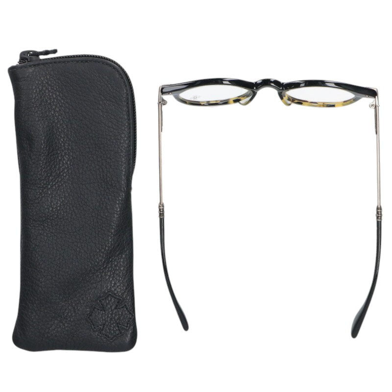 Chrome Hearts KOKHEE Side Cross Boston Frame Size ONE SIZE