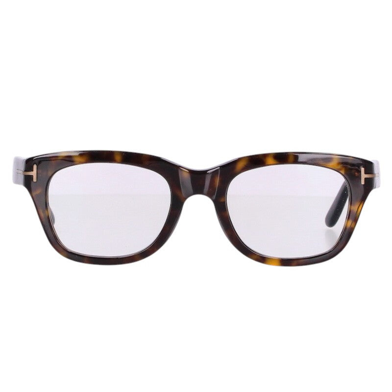 TOMFORD TF5178-F Asian Fit Tortoiseshell Size ONE SIZE