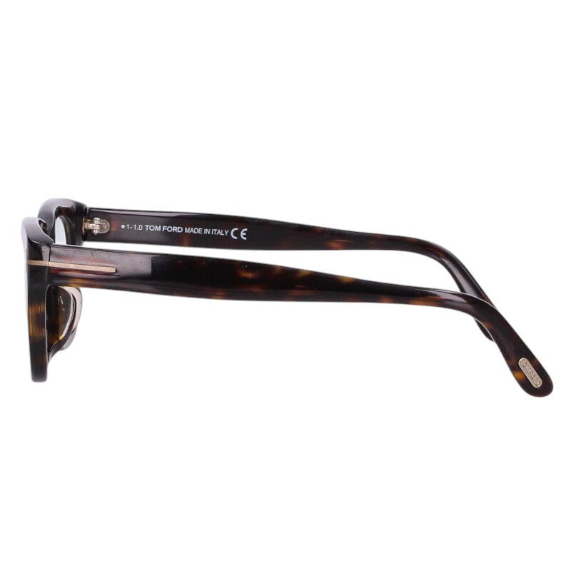 TOMFORD TF5178-F Asian Fit Tortoiseshell Size ONE SIZE