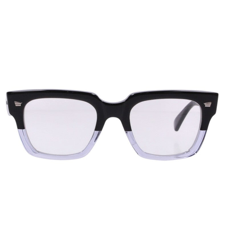 EFFECTOR FORTE Cell Frame Glasses Black/Clear Size ONE SIZE