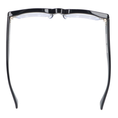 EFFECTOR FORTE Cell Frame Glasses Black/Clear Size ONE SIZE