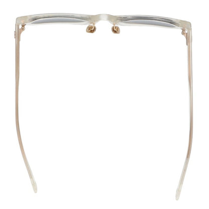OLIVER GOLDSMITH SK SG Clear Frame Sunglasses Size ONE SIZE