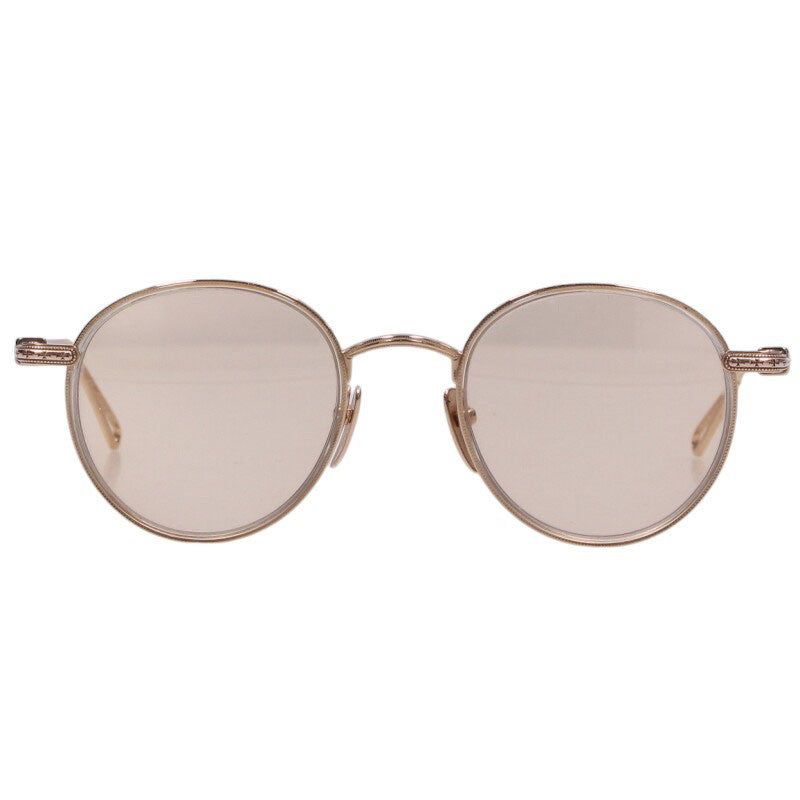 Chrome Hearts SEXCEL Cross Boston Glasses Size ONE SIZE
