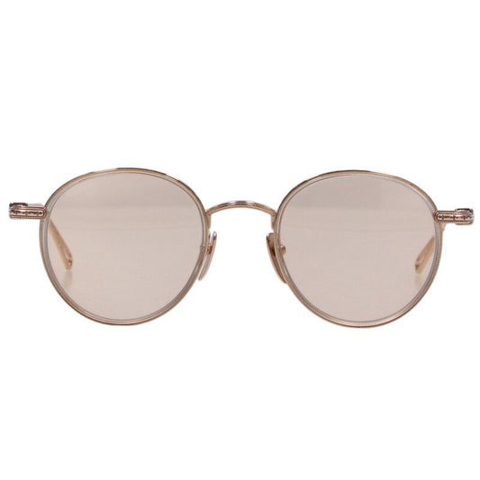 Chrome Hearts SEXCEL Cross Boston Glasses Size ONE SIZE
