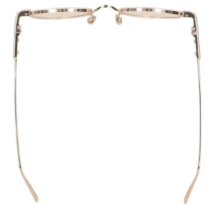 Chrome Hearts SEXCEL Cross Boston Glasses Size ONE SIZE