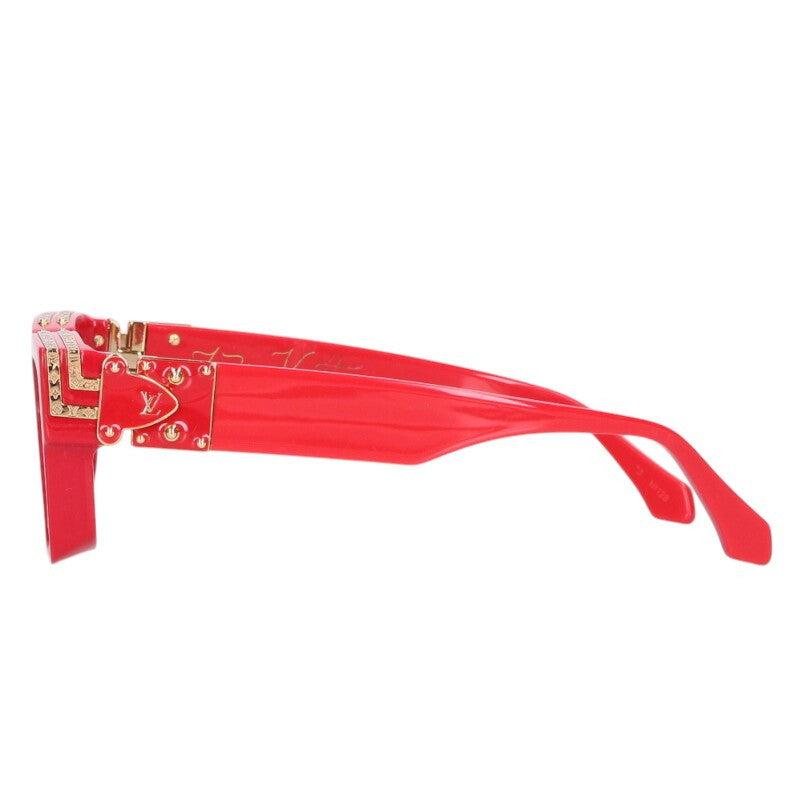 LOUISVUITTON Millionaires Square Frame Size ONE SIZE