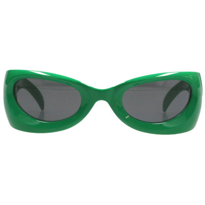 SKYLRK SLE001-4008 UPSIDE DOWN Sunglasses Size ONE SIZE