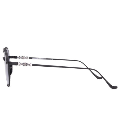 Chrome Hearts ORALGAMI Cross Sunglasses Size ONE SIZE