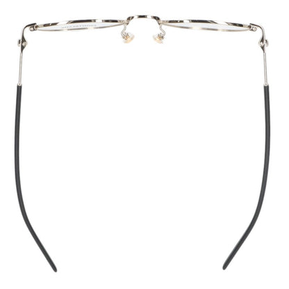MONTBLANC MB0425OA Round Metal Frame Glasses Size ONE SIZE