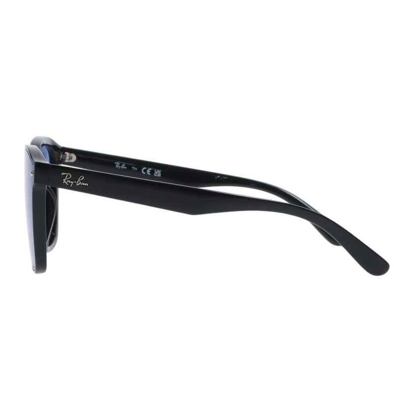 Ray-Ban RB4392D Black Wellington Sunglasses Size ONE SIZE