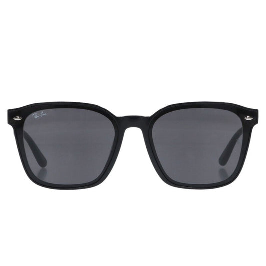 Ray-Ban RB4392D Black Wellington Sunglasses Size ONE SIZE
