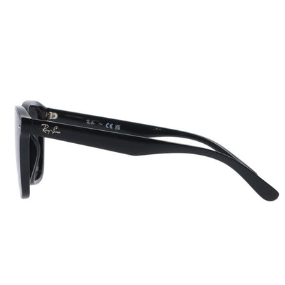 Ray-Ban RB4392D Black Wellington Sunglasses Size ONE SIZE