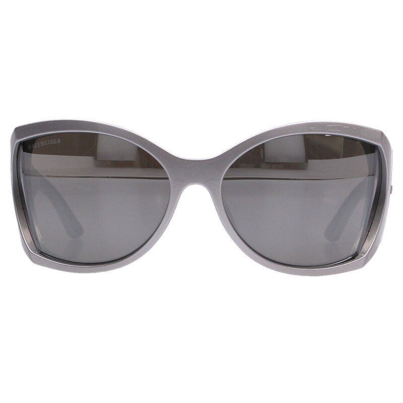BALENCIAGA BB0154S Butterfly Frame Sunglasses Size ONE SIZE