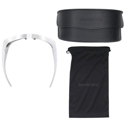 BALENCIAGA BB0154S Butterfly Frame Sunglasses Size ONE SIZE