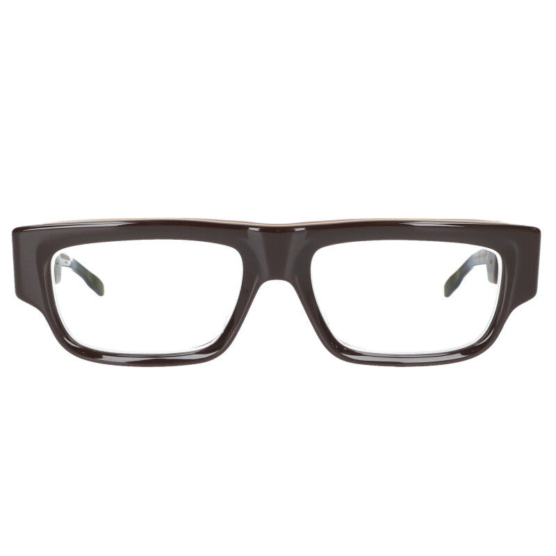 Chrome Hearts GIRTH QUAKE Brown Gold Square