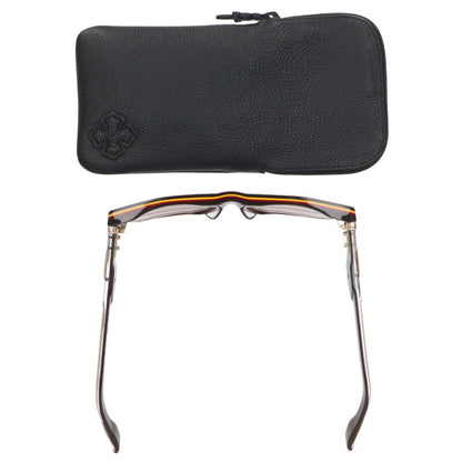 Chrome Hearts GIRTH QUAKE Brown Gold Square
