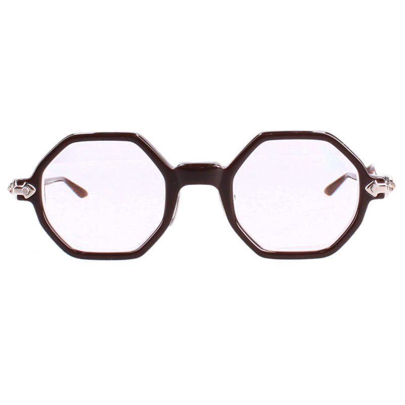 Chrome Hearts CLITCO-A Octagon Frame Size ONE SIZE