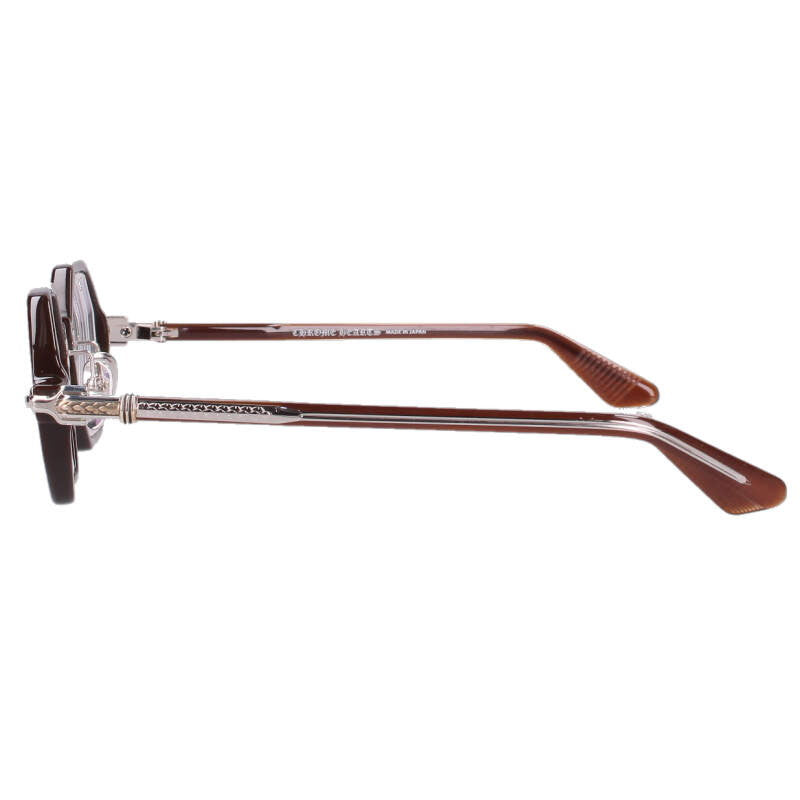Chrome Hearts CLITCO-A Octagon Frame Size ONE SIZE